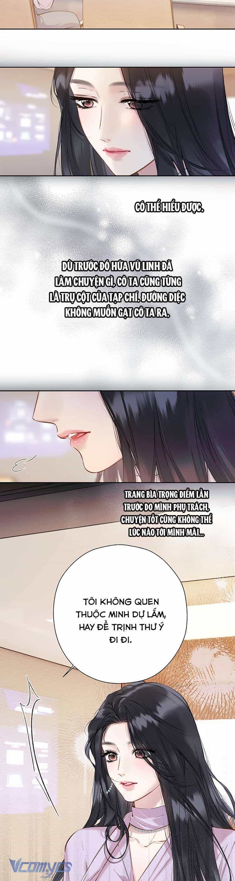 Tôi Cũng Muốn Làm Mợ Út - Chương 32 - ảnh 6