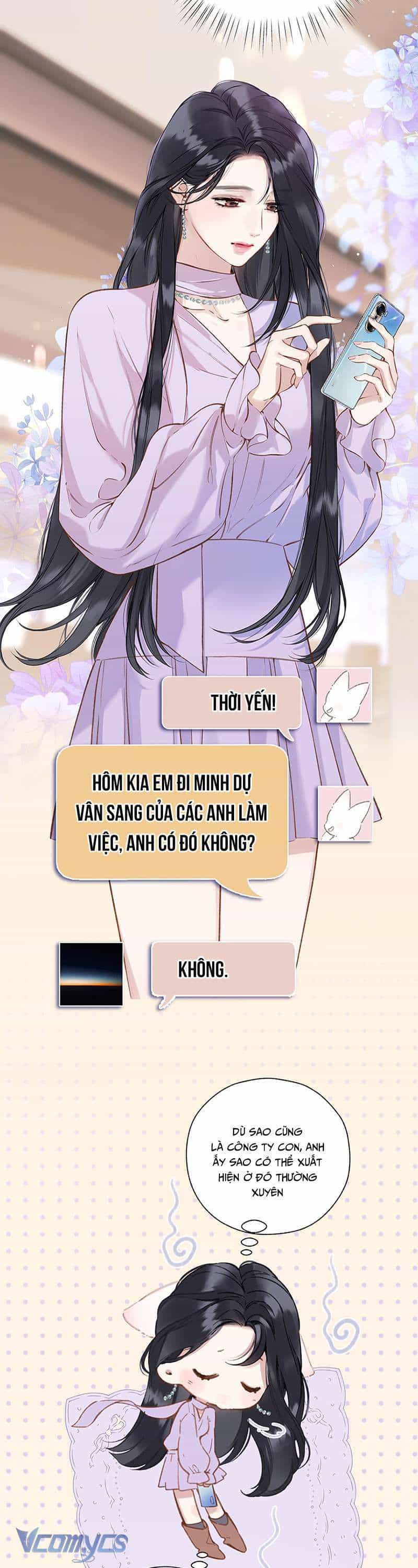 Tôi Cũng Muốn Làm Mợ Út - Chương 32 - ảnh 9