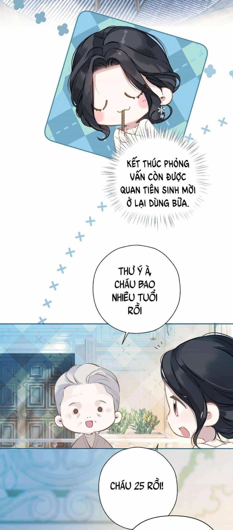 Tôi Cũng Muốn Làm Mợ Út - Chương 32.1 - ảnh 20