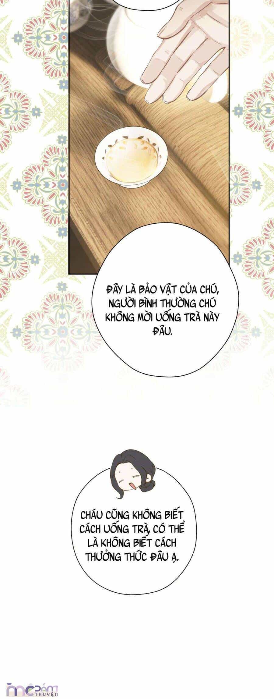 Tôi Cũng Muốn Làm Mợ Út - Chương 32.1 - ảnh 9