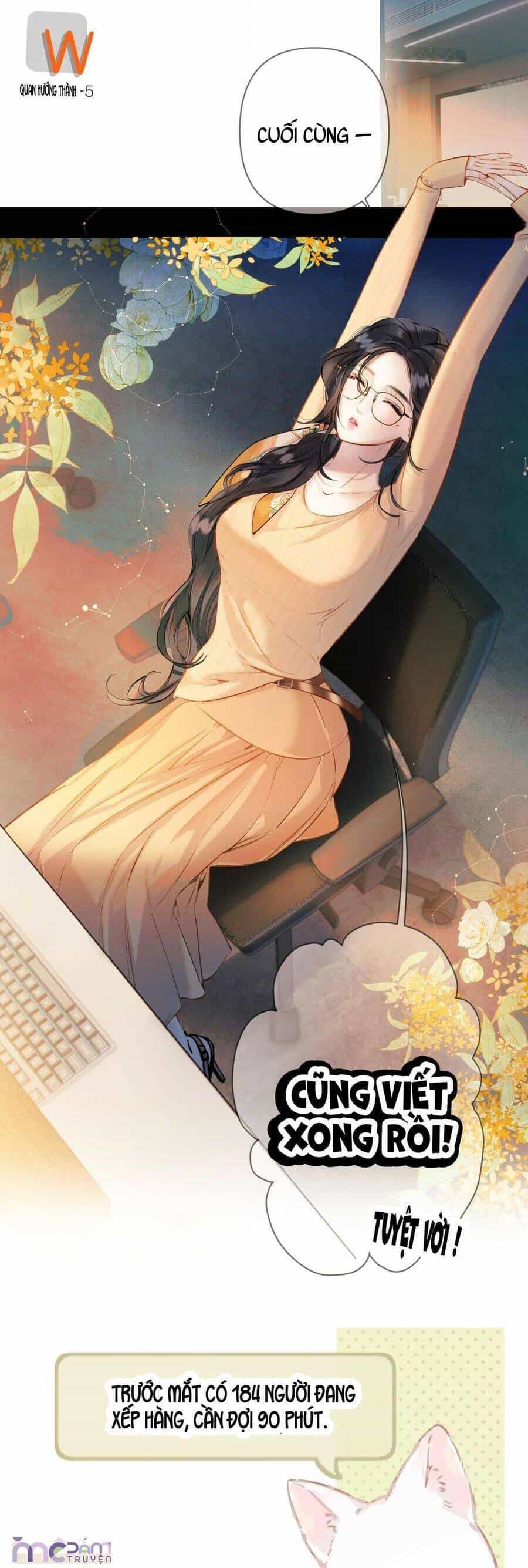 Tôi Cũng Muốn Làm Mợ Út - Chương 33 - ảnh 12