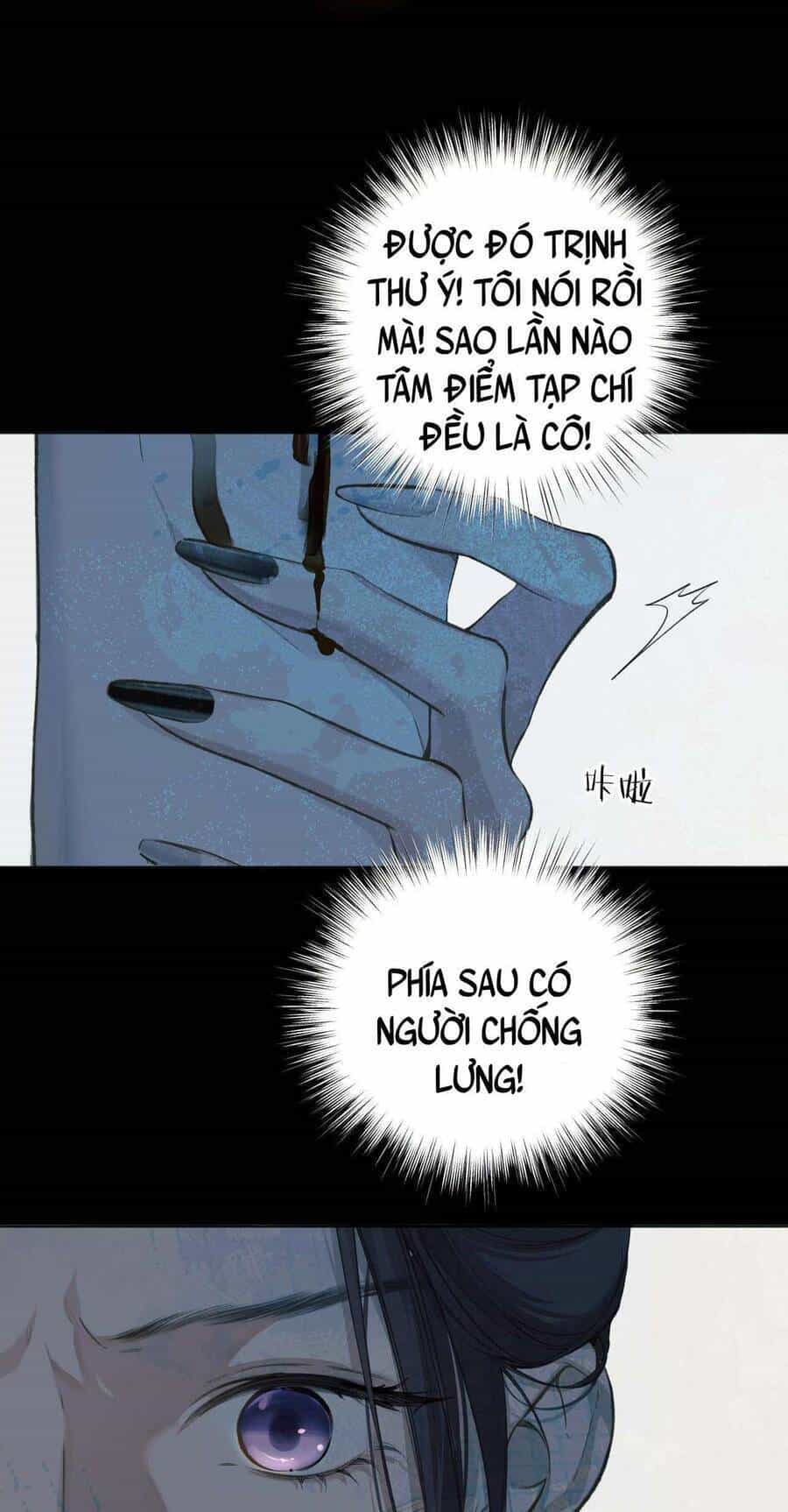 Tôi Cũng Muốn Làm Mợ Út - Chương 33 - ảnh 33