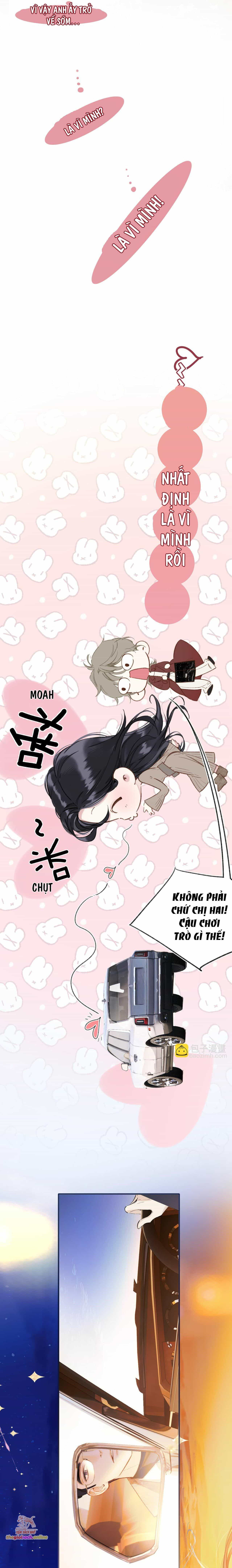Tôi Cũng Muốn Làm Mợ Út - Chương 34 - ảnh 18