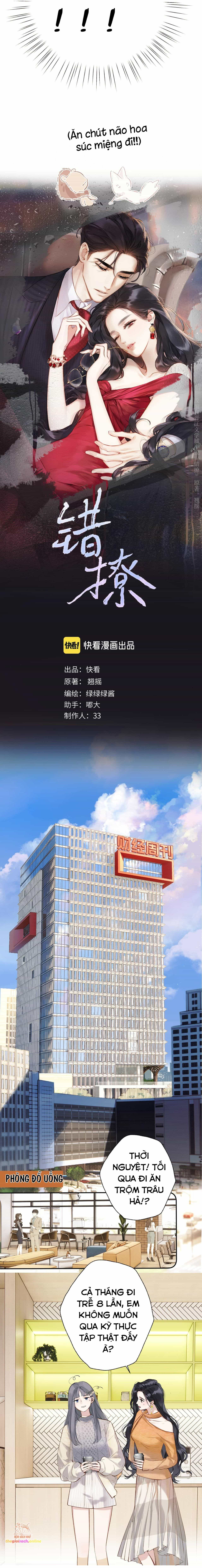 Tôi Cũng Muốn Làm Mợ Út - Chương 34 - ảnh 5