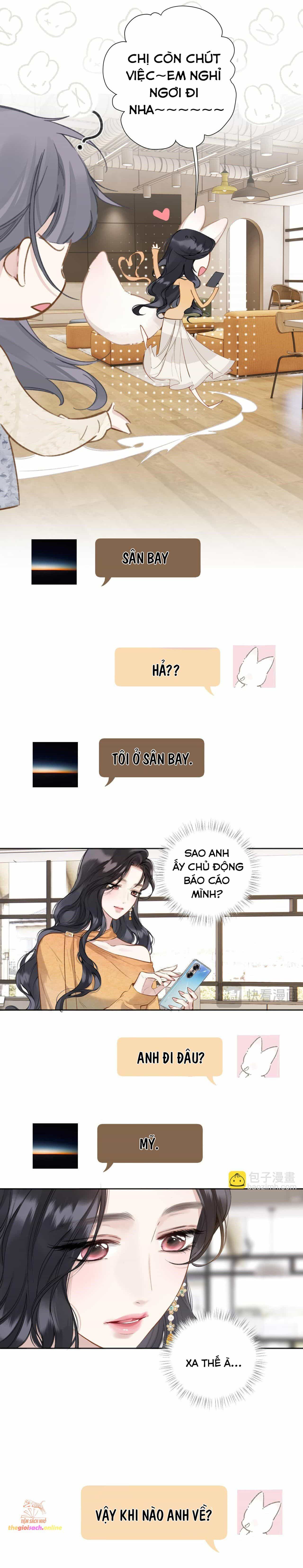 Tôi Cũng Muốn Làm Mợ Út - Chương 34 - ảnh 7