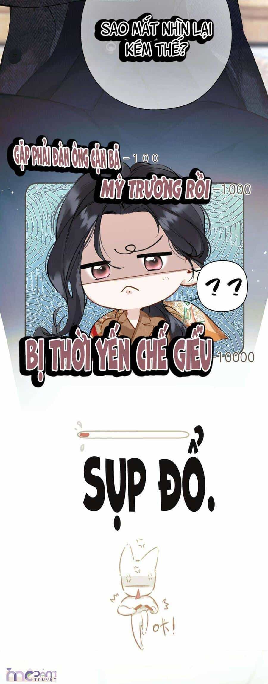 Tôi Cũng Muốn Làm Mợ Út - Chương 34.1 - ảnh 18