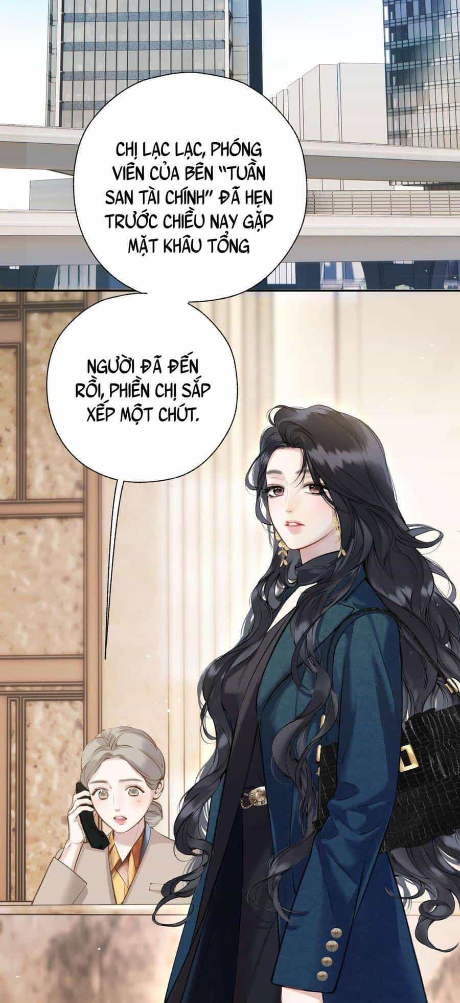Tôi Cũng Muốn Làm Mợ Út - Chương 35 - ảnh 18