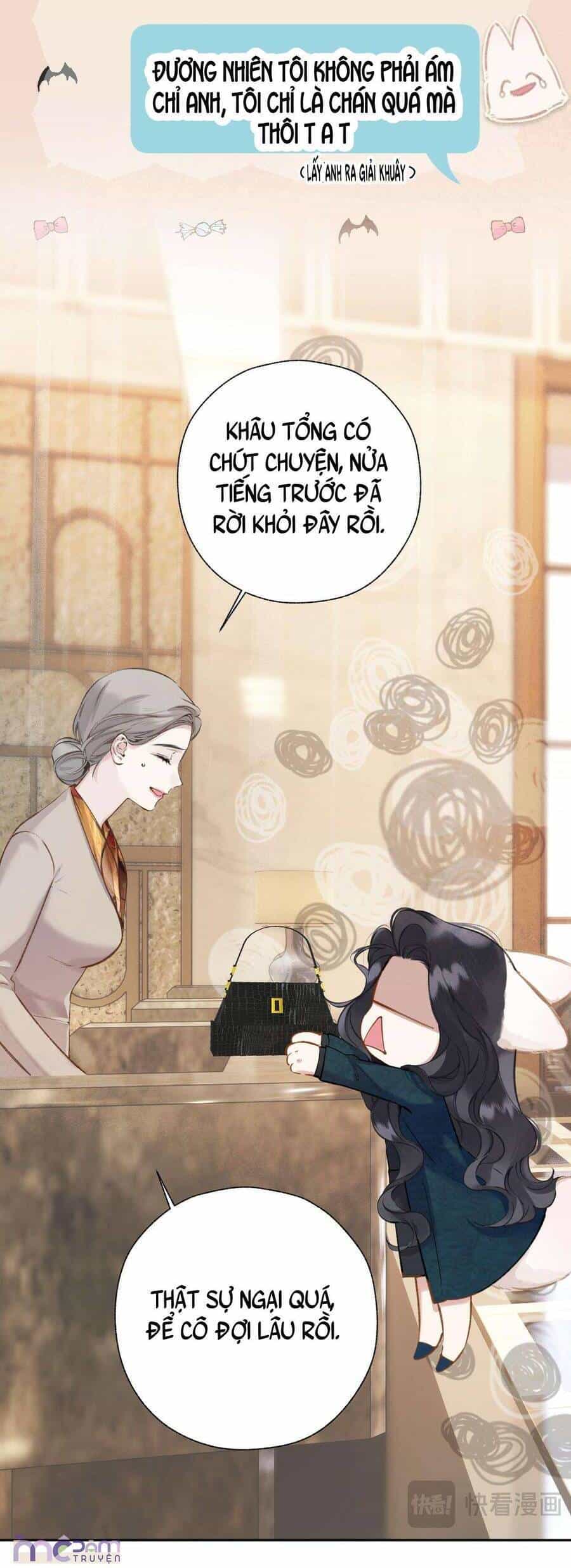 Tôi Cũng Muốn Làm Mợ Út - Chương 35 - ảnh 26
