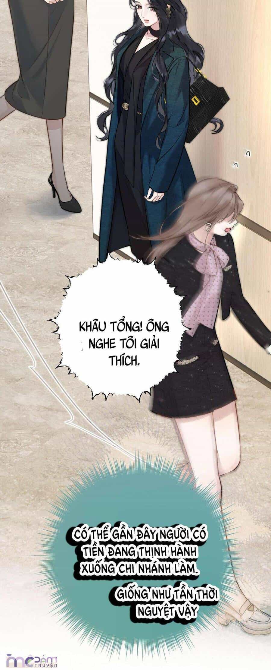 Tôi Cũng Muốn Làm Mợ Út - Chương 35 - ảnh 36