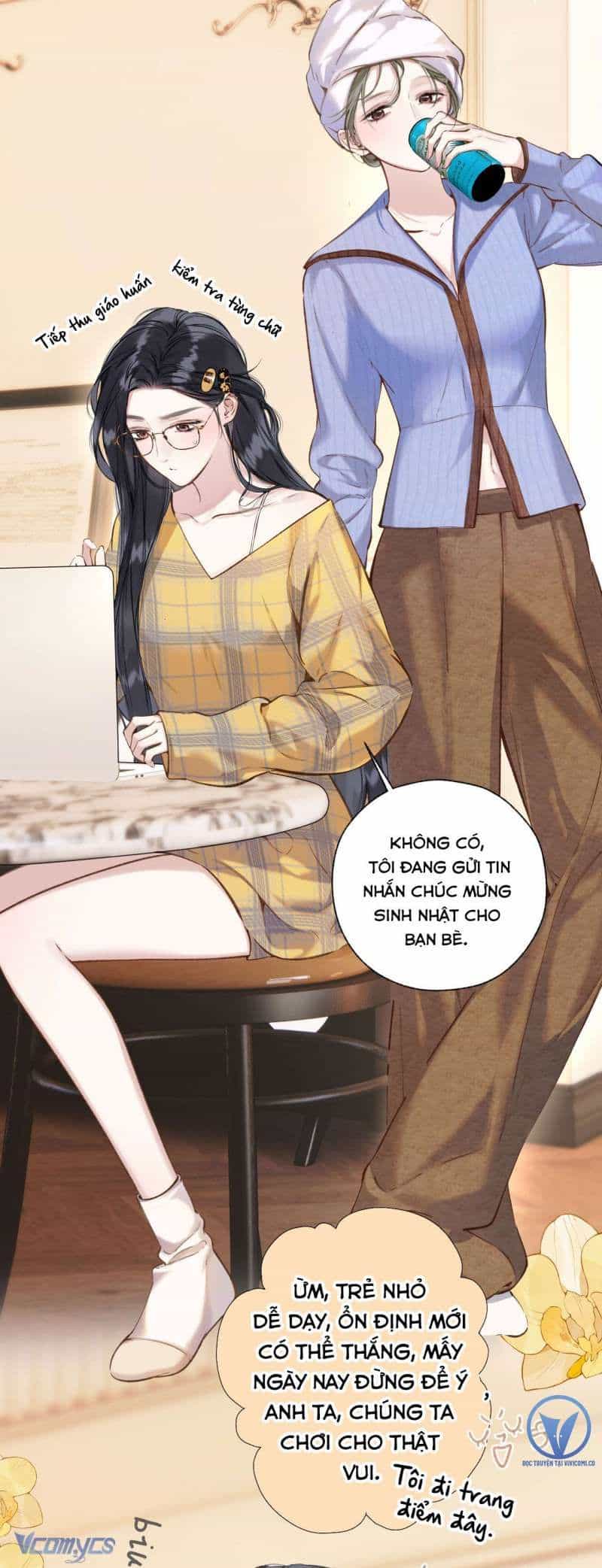 Tôi Cũng Muốn Làm Mợ Út - Chương 36 - ảnh 8