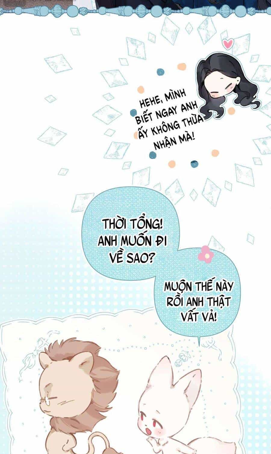 Tôi Cũng Muốn Làm Mợ Út - Chương 36.1 - ảnh 10