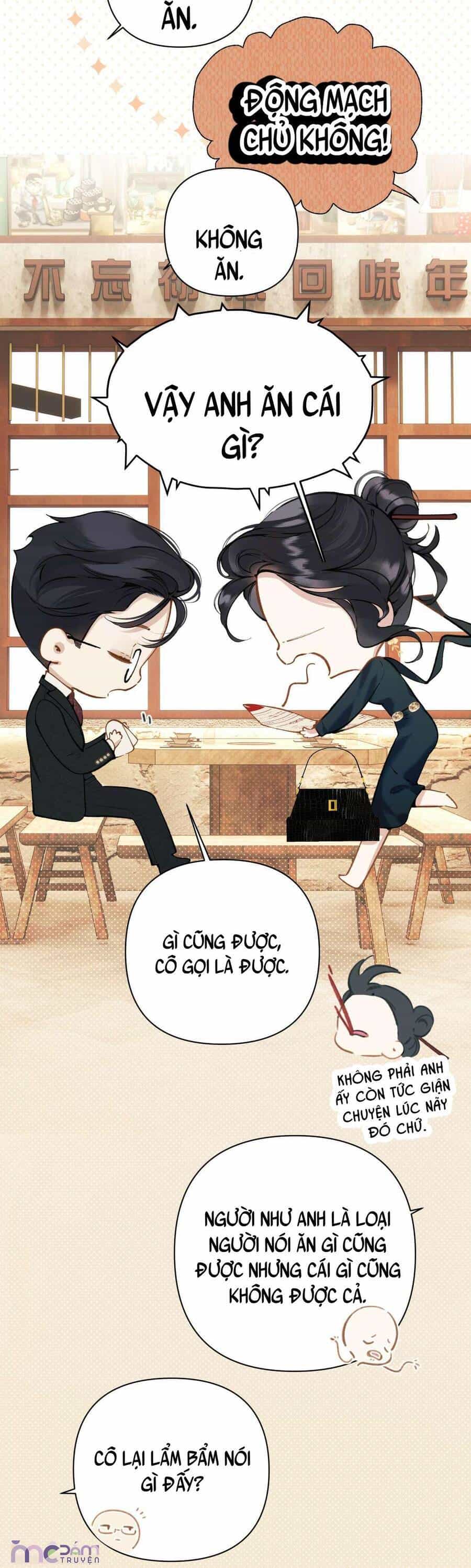 Tôi Cũng Muốn Làm Mợ Út - Chương 36.1 - ảnh 24