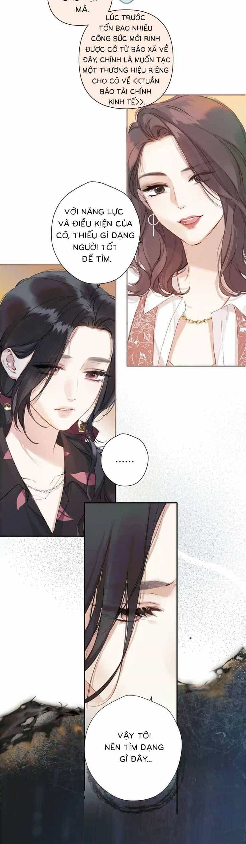 Tôi Cũng Muốn Làm Mợ Út - Chương 3 - ảnh 10