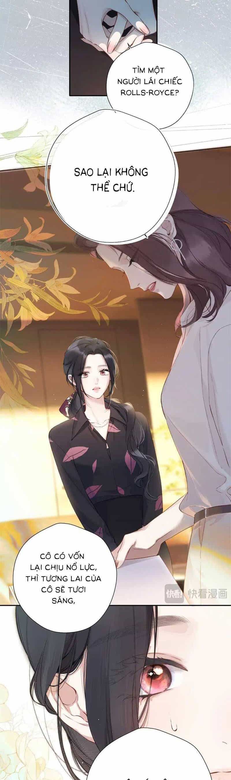 Tôi Cũng Muốn Làm Mợ Út - Chương 3 - ảnh 12