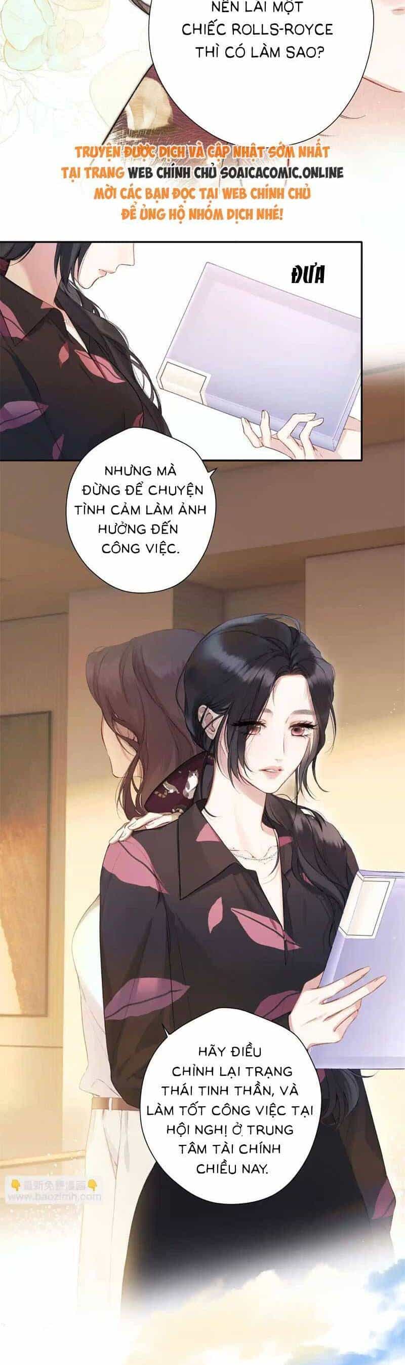 Tôi Cũng Muốn Làm Mợ Út - Chương 3 - ảnh 13