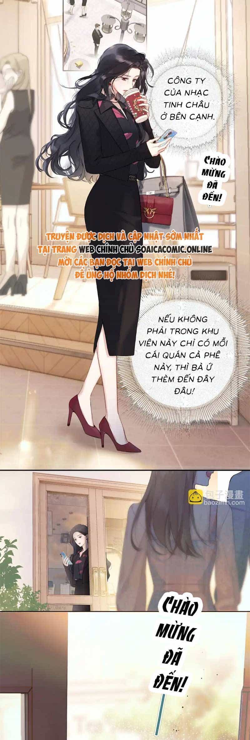 Tôi Cũng Muốn Làm Mợ Út - Chương 3 - ảnh 15