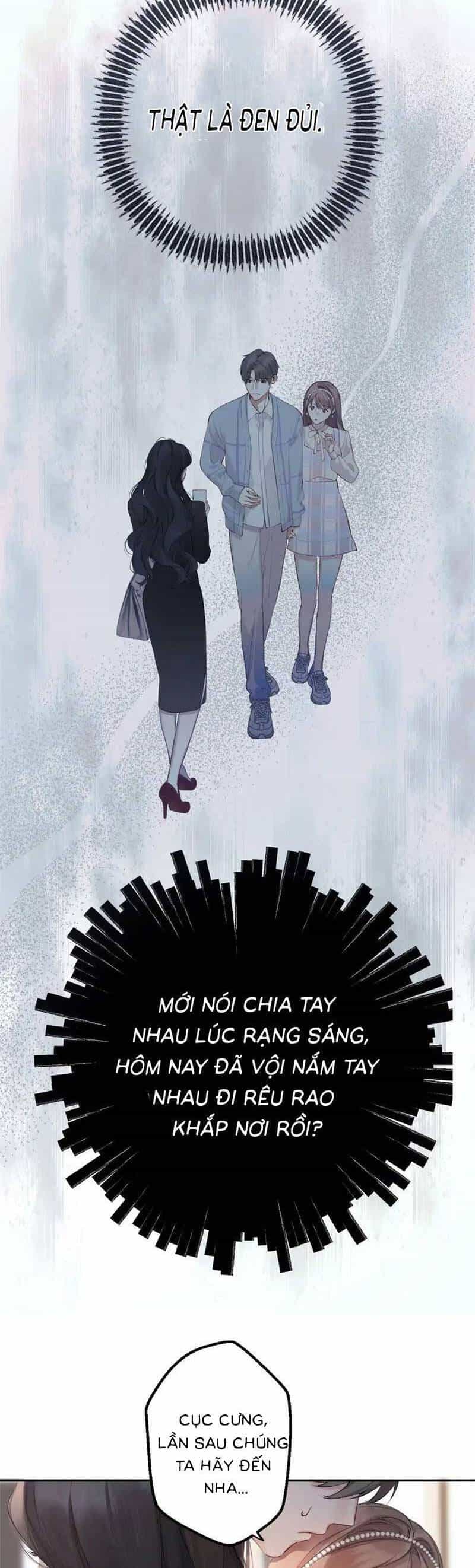 Tôi Cũng Muốn Làm Mợ Út - Chương 3 - ảnh 17