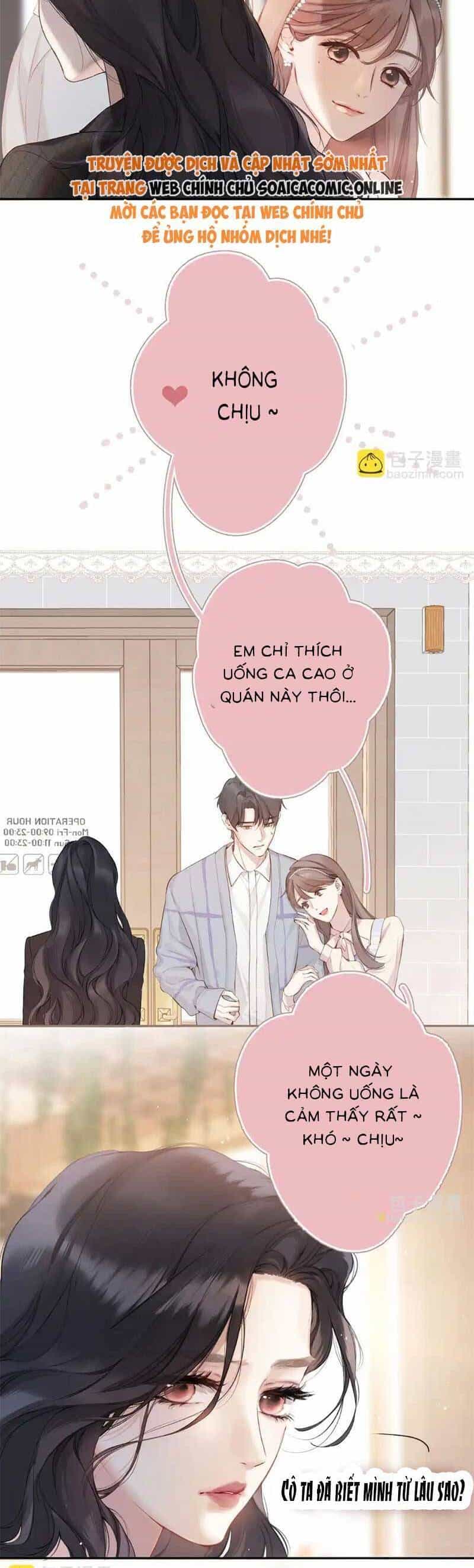 Tôi Cũng Muốn Làm Mợ Út - Chương 3 - ảnh 18