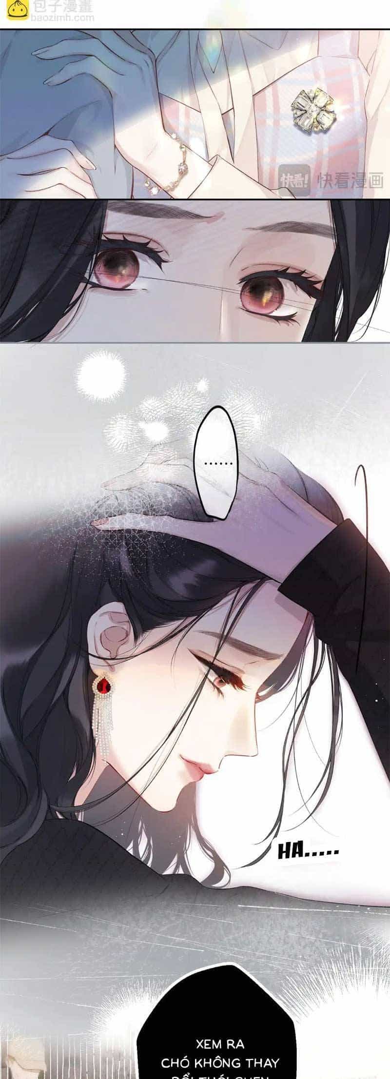 Tôi Cũng Muốn Làm Mợ Út - Chương 3 - ảnh 19