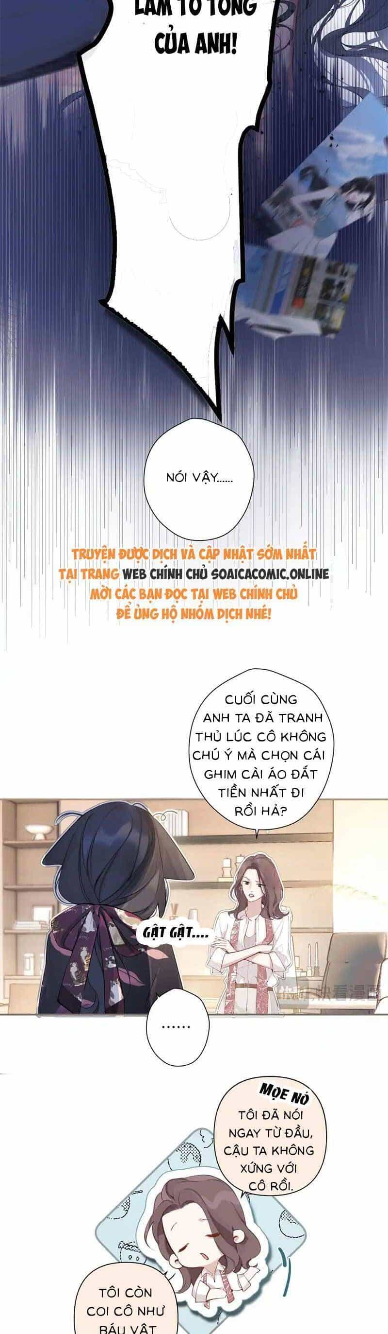Tôi Cũng Muốn Làm Mợ Út - Chương 3 - ảnh 9