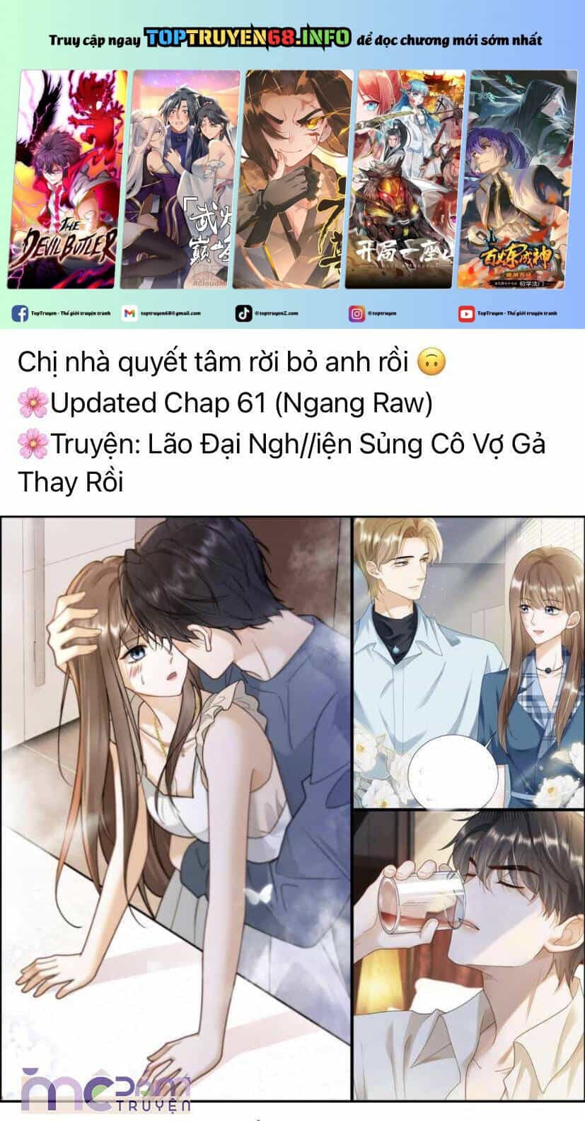 Tôi Cũng Muốn Làm Mợ Út - Chương 37.3 - ảnh 2