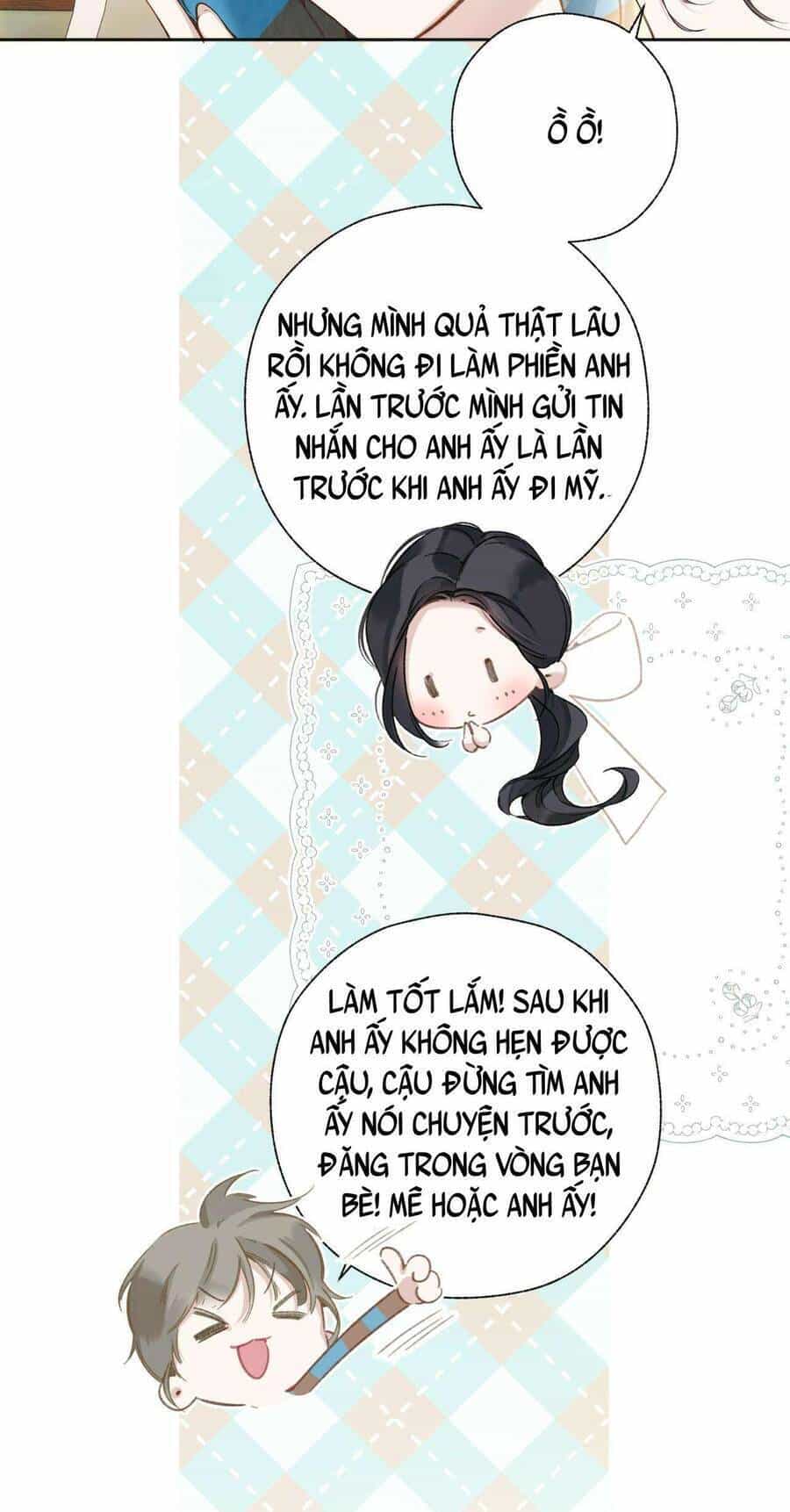 Tôi Cũng Muốn Làm Mợ Út - Chương 38 - ảnh 10