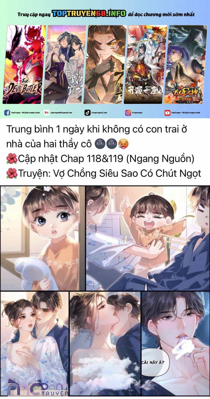 Tôi Cũng Muốn Làm Mợ Út - Chương 38 - ảnh 2