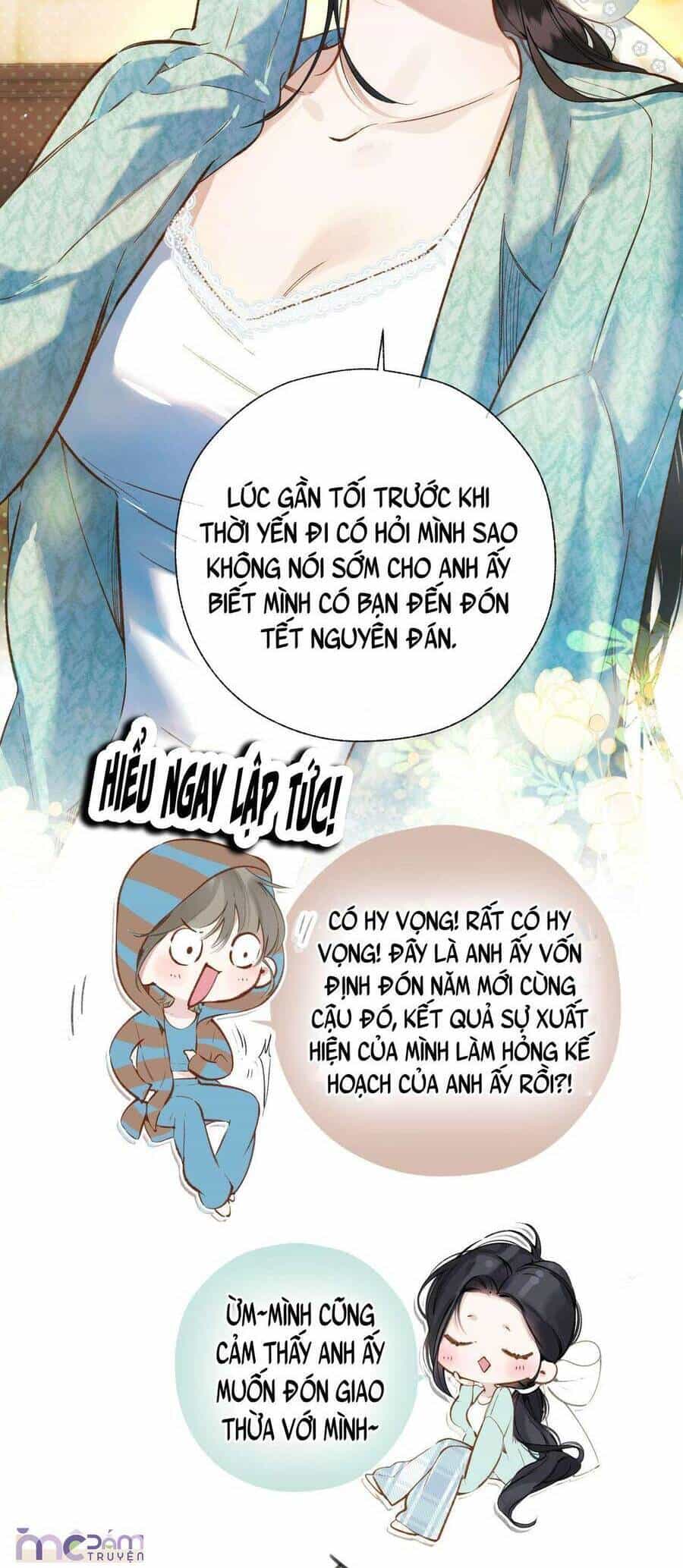 Tôi Cũng Muốn Làm Mợ Út - Chương 38 - ảnh 8