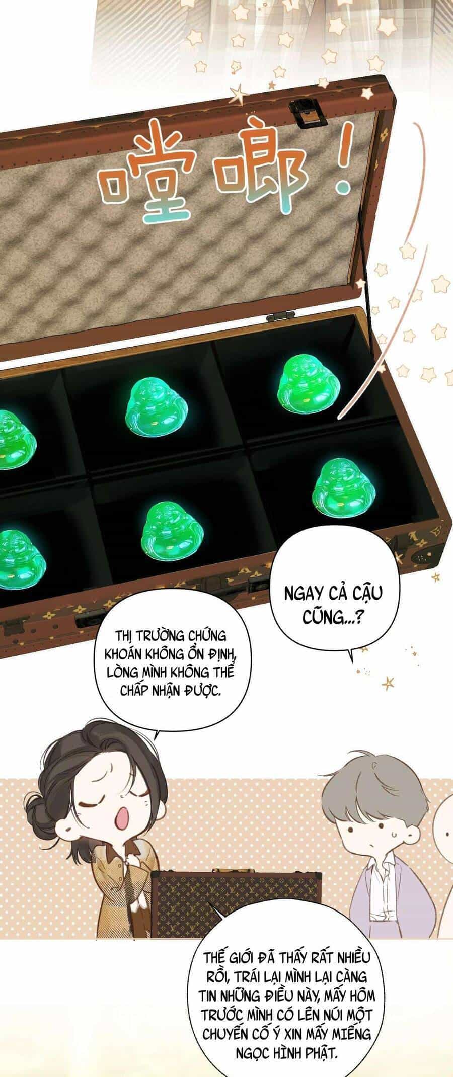 Tôi Cũng Muốn Làm Mợ Út - Chương 39 - ảnh 20