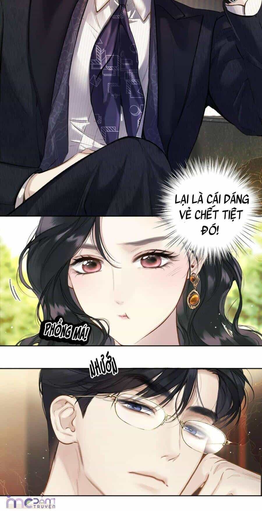 Tôi Cũng Muốn Làm Mợ Út - Chương 39 - ảnh 34