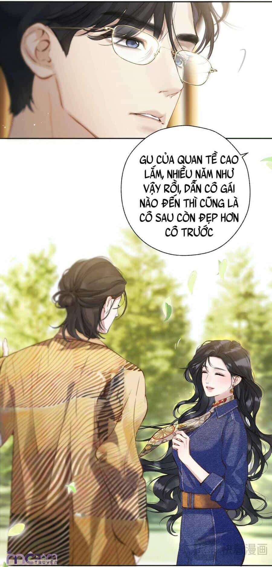 Tôi Cũng Muốn Làm Mợ Út - Chương 39 - ảnh 36