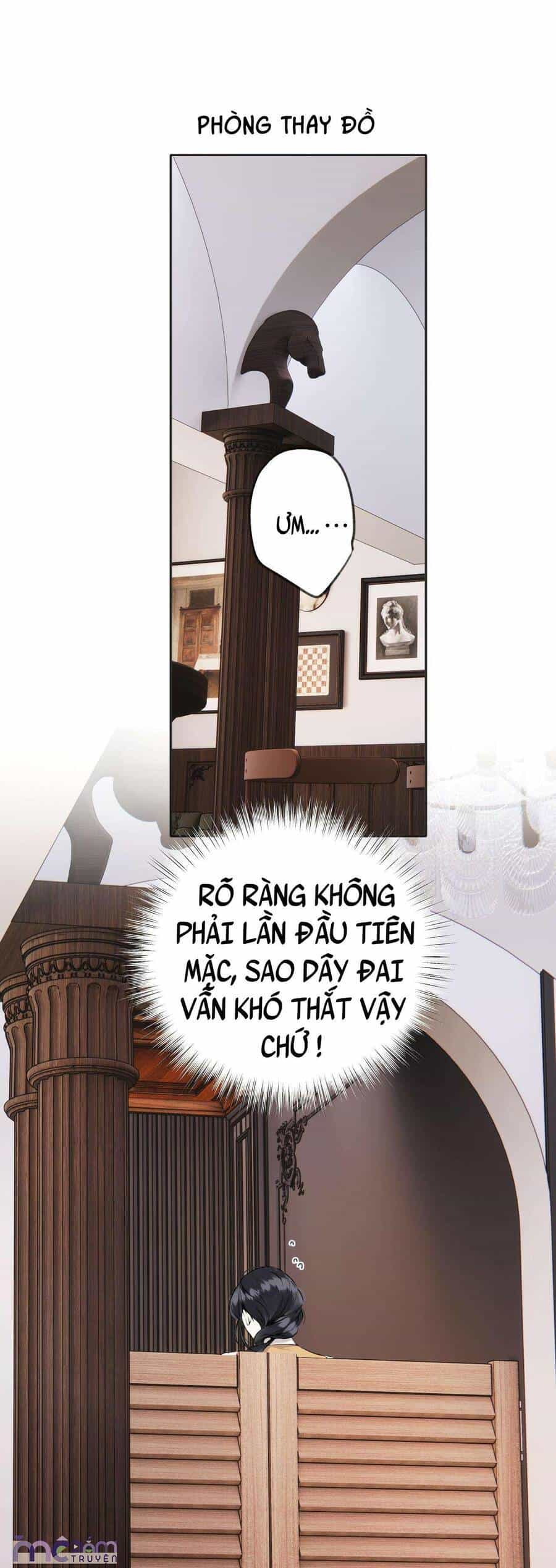 Tôi Cũng Muốn Làm Mợ Út - Chương 40 - ảnh 19