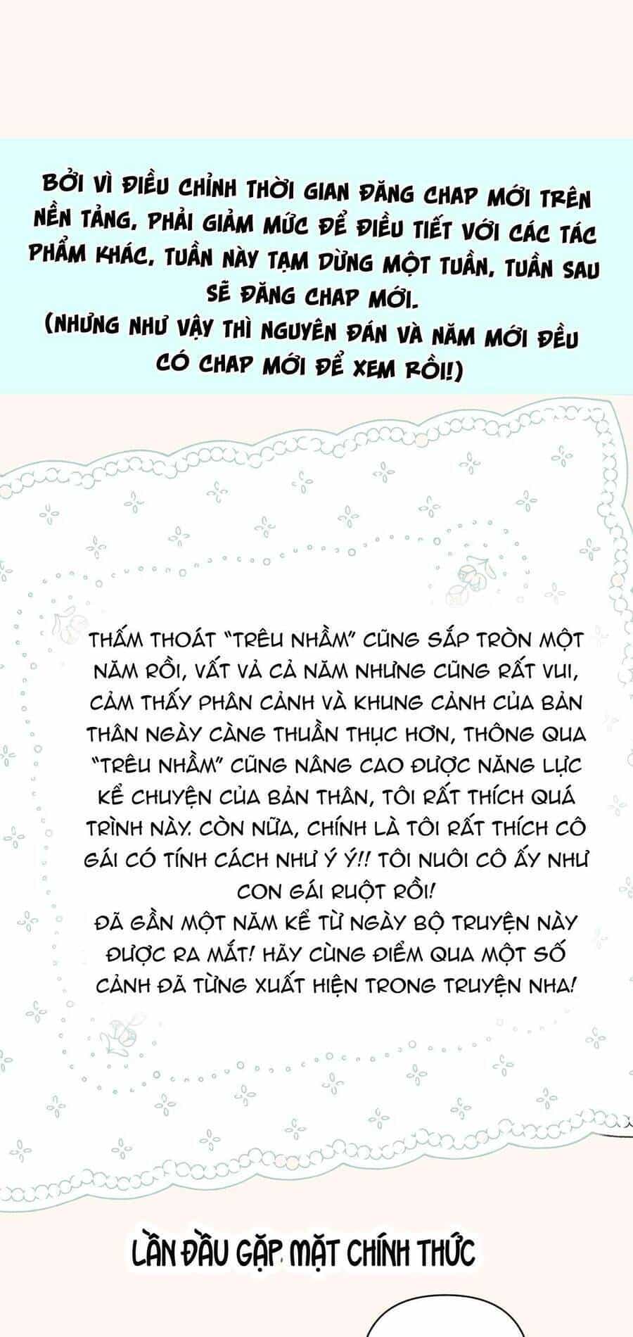Tôi Cũng Muốn Làm Mợ Út - Chương 43.3 - ảnh 6