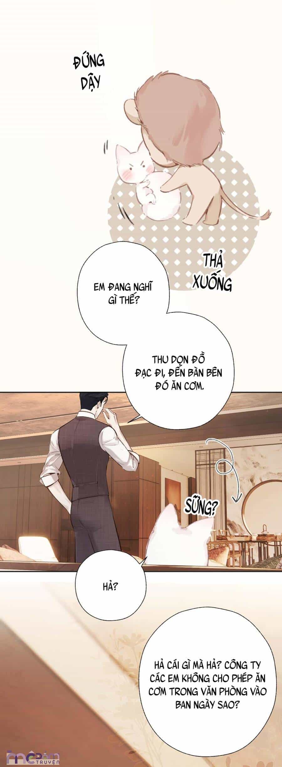 Tôi Cũng Muốn Làm Mợ Út - Chương 45 - ảnh 10