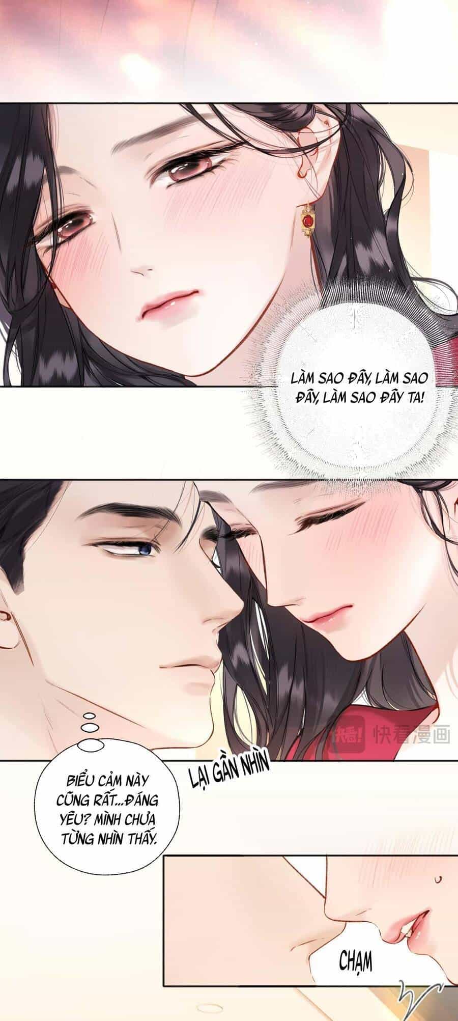 Tôi Cũng Muốn Làm Mợ Út - Chương 45 - ảnh 7
