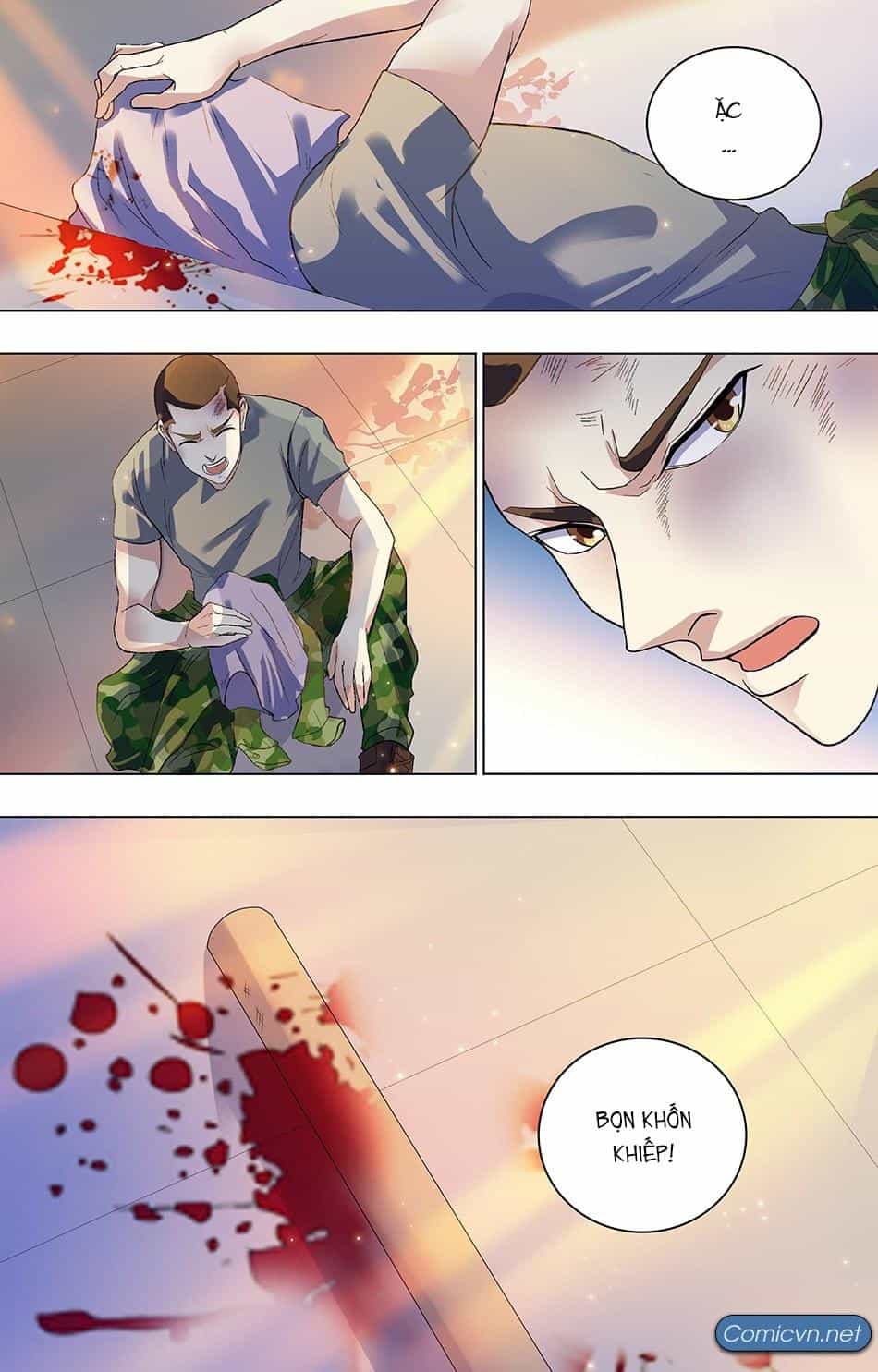 Tối Cường Binh Vương - Chương 11 - ảnh 18