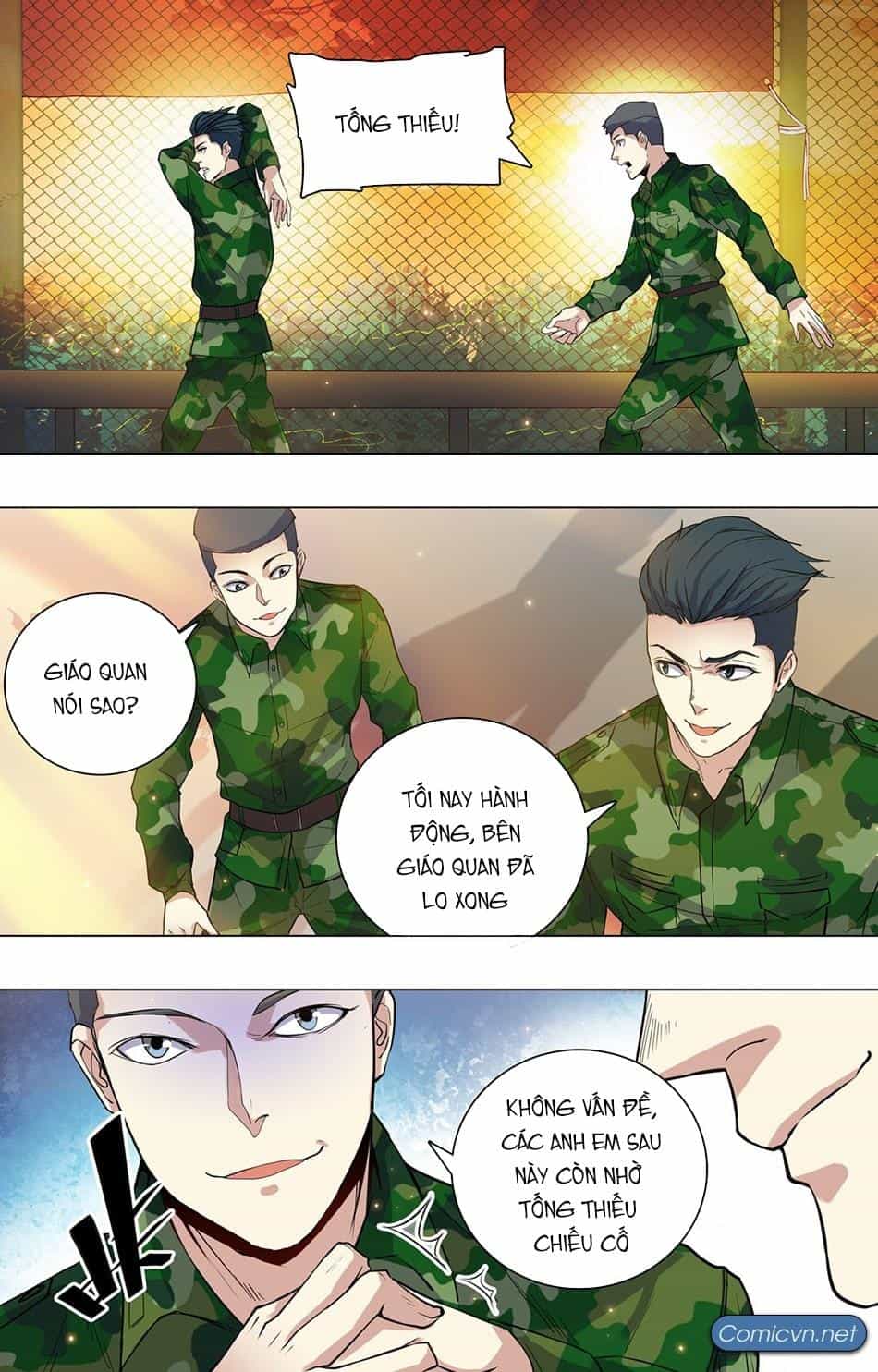 Tối Cường Binh Vương - Chương 11 - ảnh 5