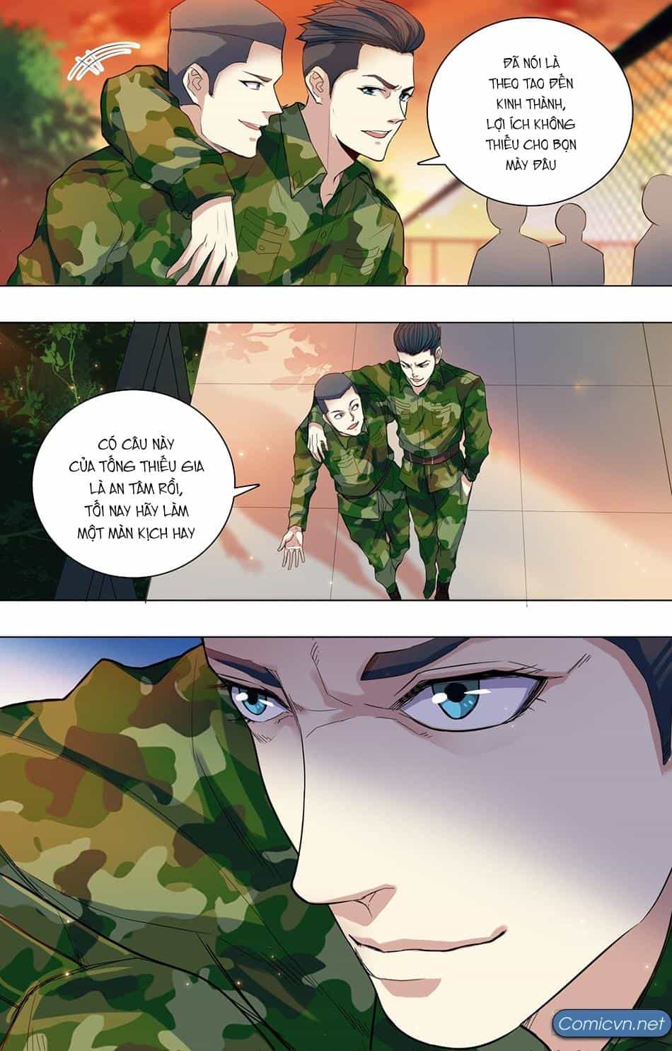 Tối Cường Binh Vương - Chương 11 - ảnh 6