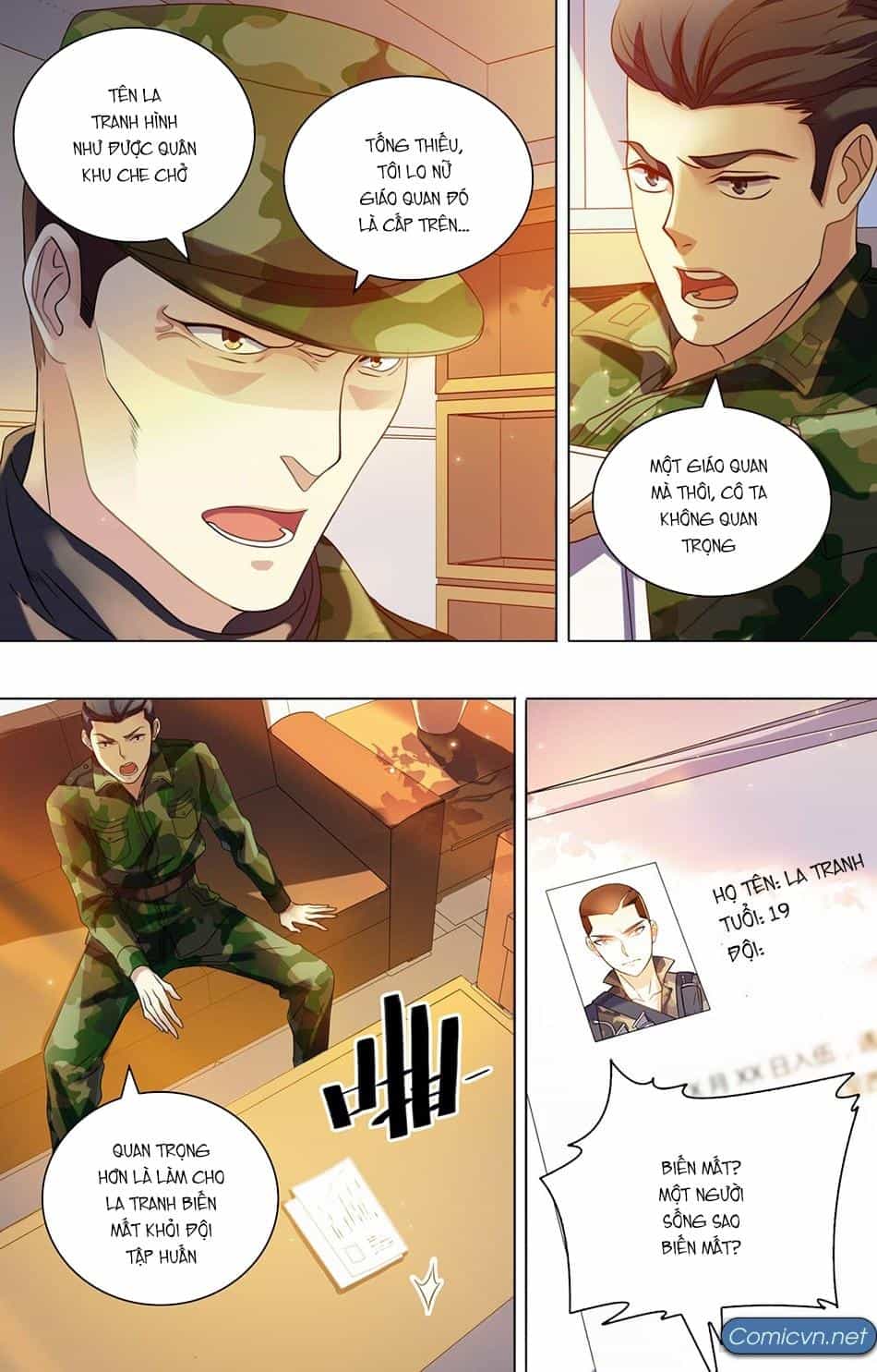 Tối Cường Binh Vương - Chương 12 - ảnh 17