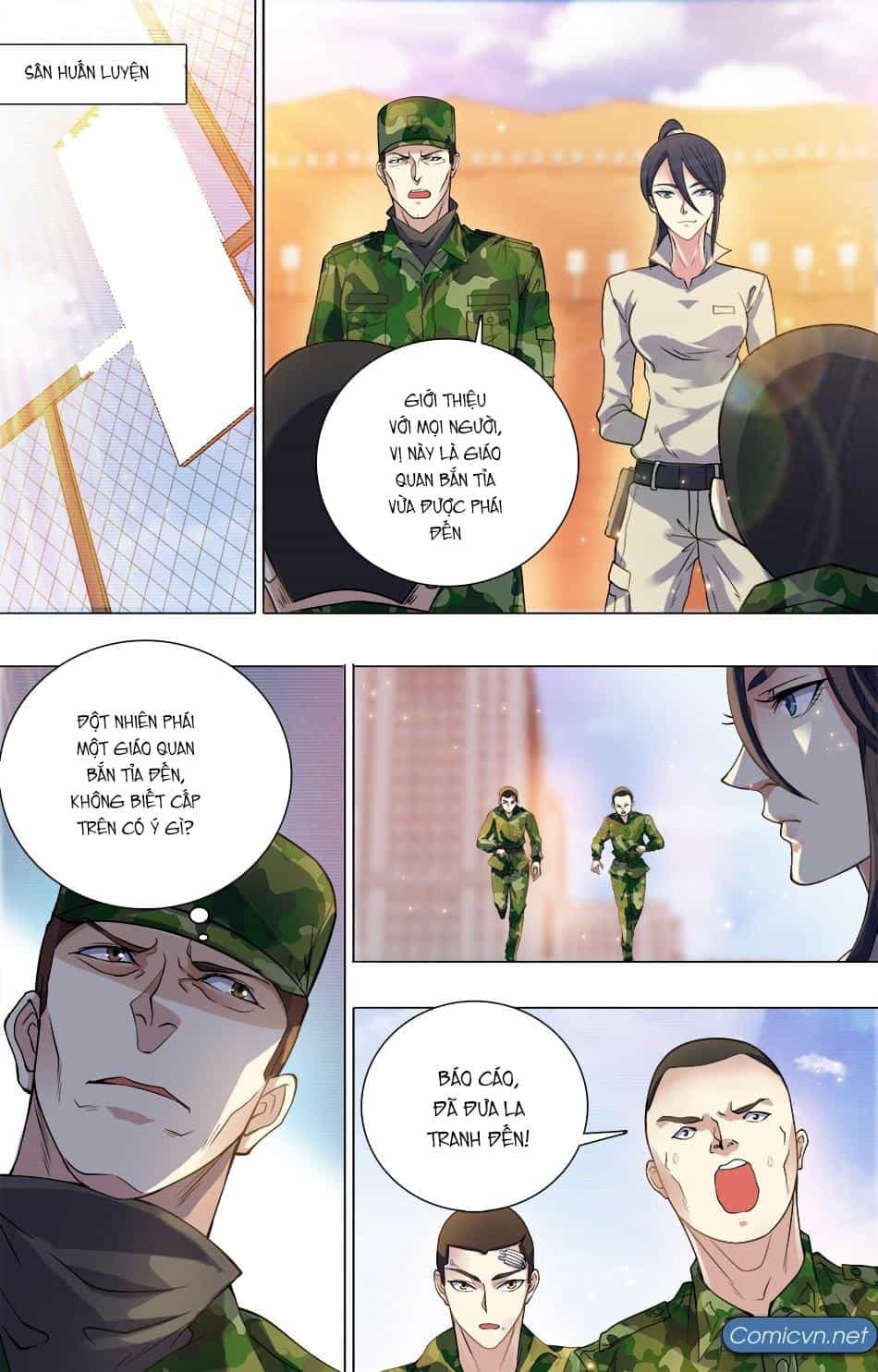 Tối Cường Binh Vương - Chương 12 - ảnh 3