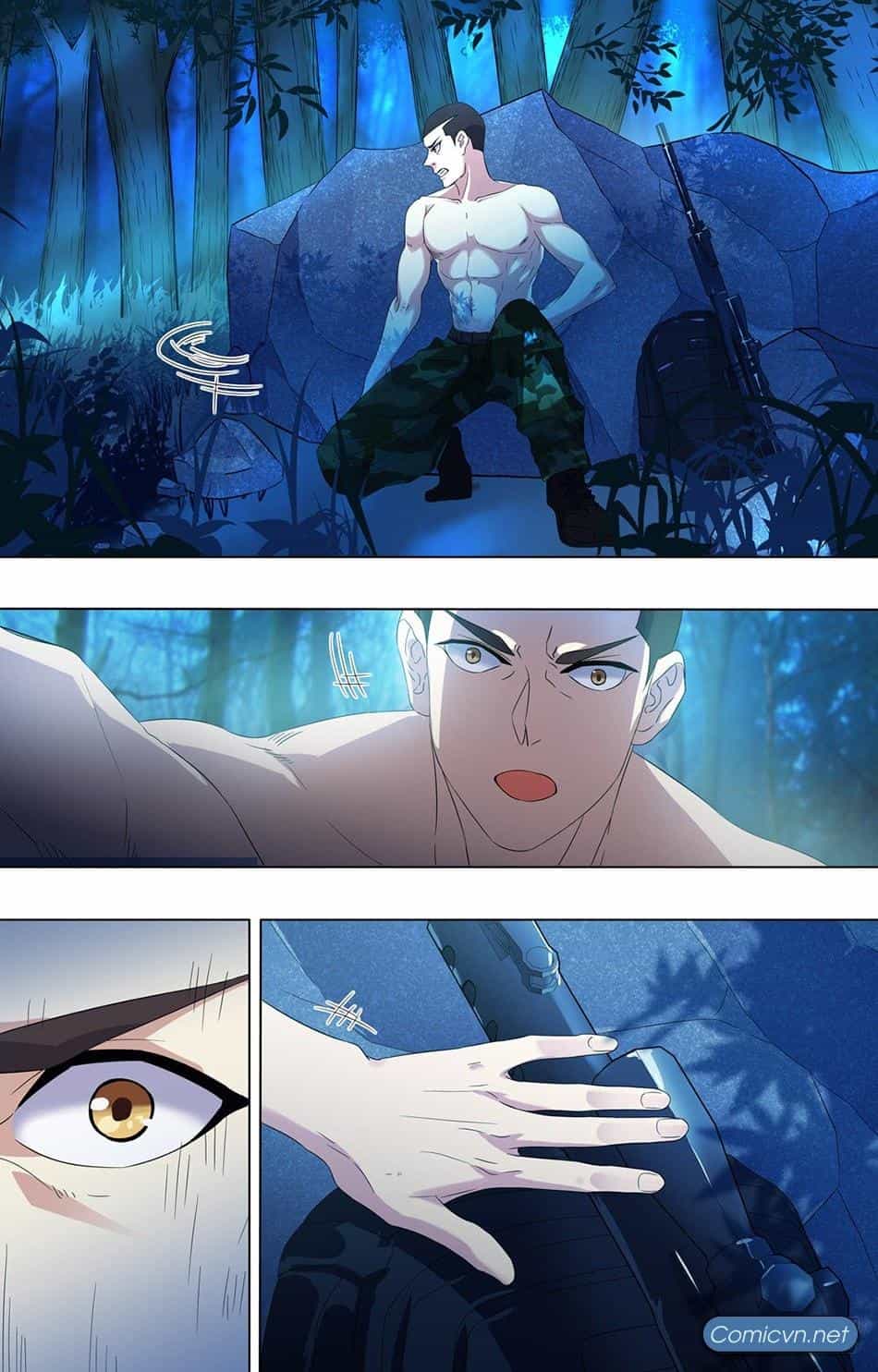 Tối Cường Binh Vương - Chương 13 - ảnh 2
