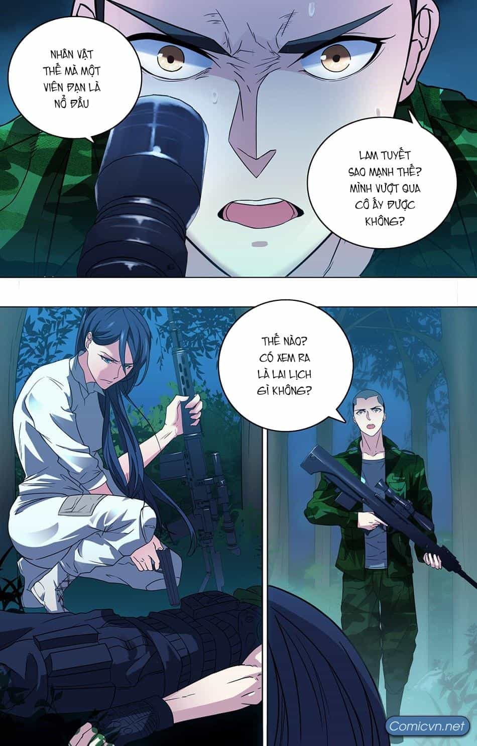 Tối Cường Binh Vương - Chương 14 - ảnh 5