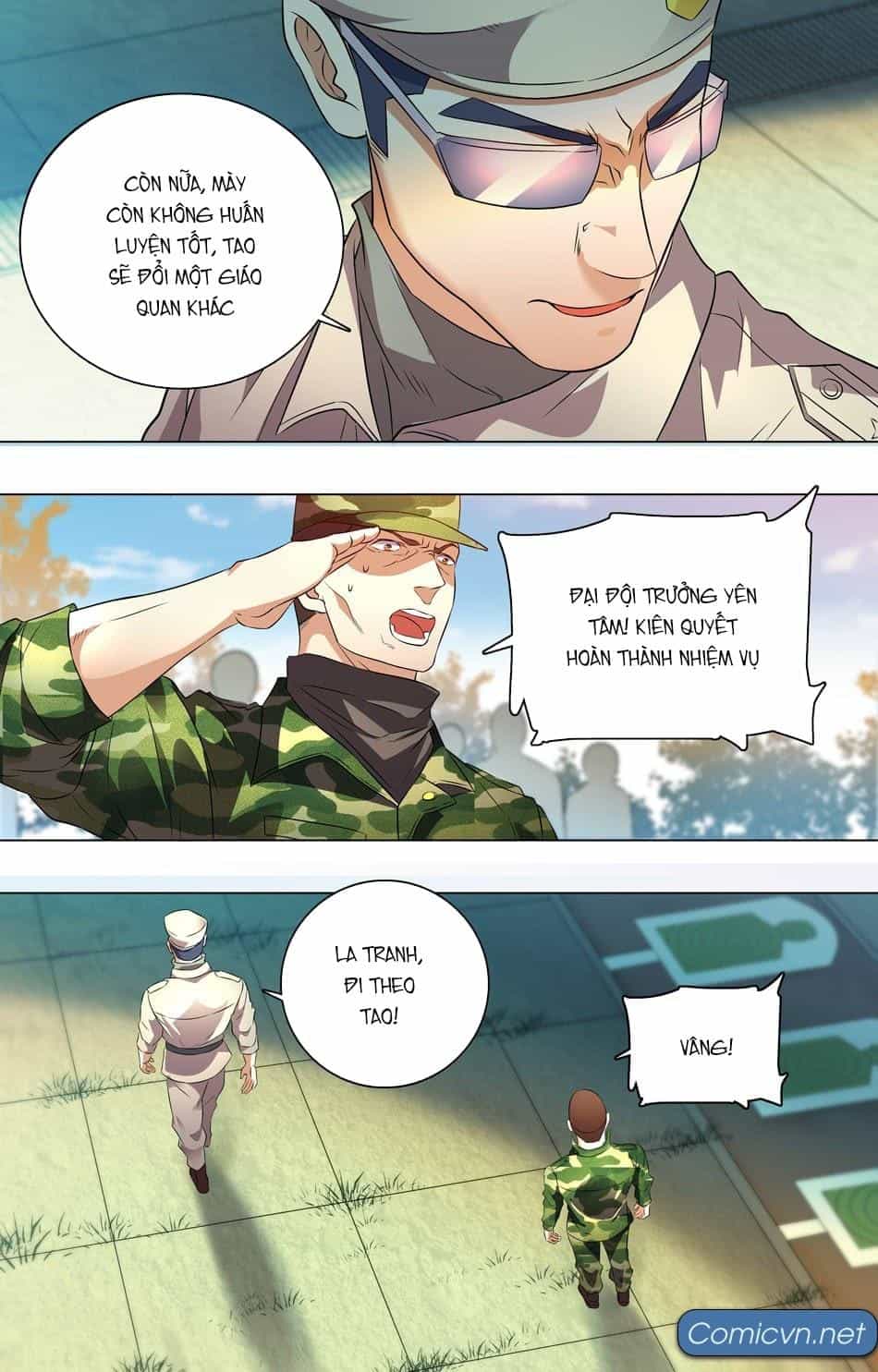 Tối Cường Binh Vương - Chương 17 - ảnh 5