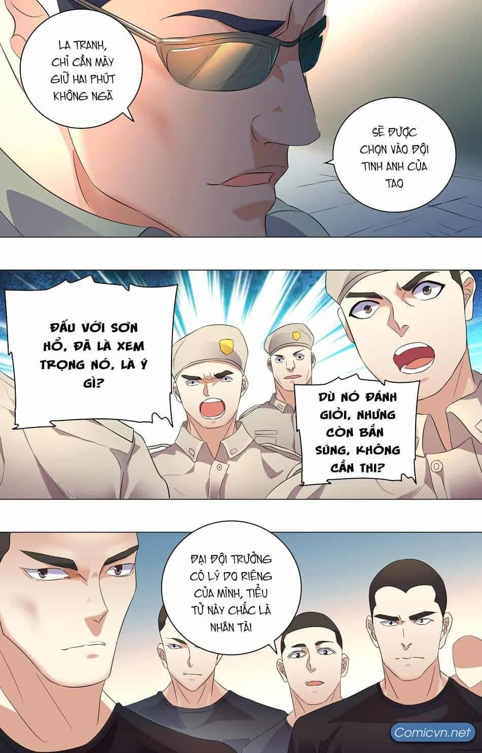 Tối Cường Binh Vương - Chương 18 - ảnh 9