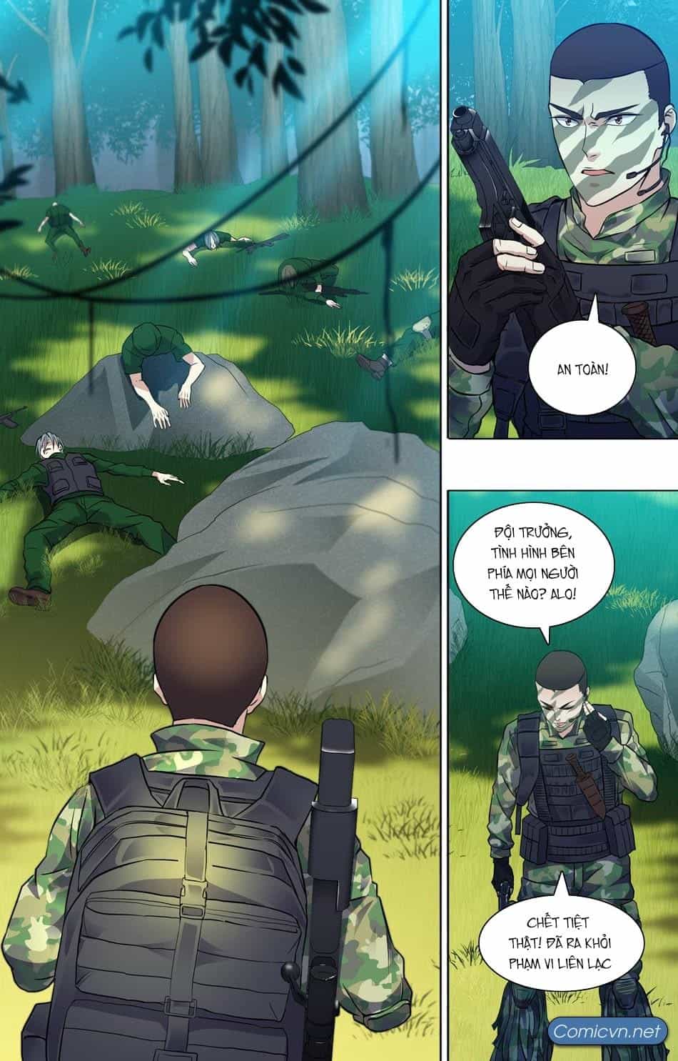 Tối Cường Binh Vương - Chương 21 - ảnh 19