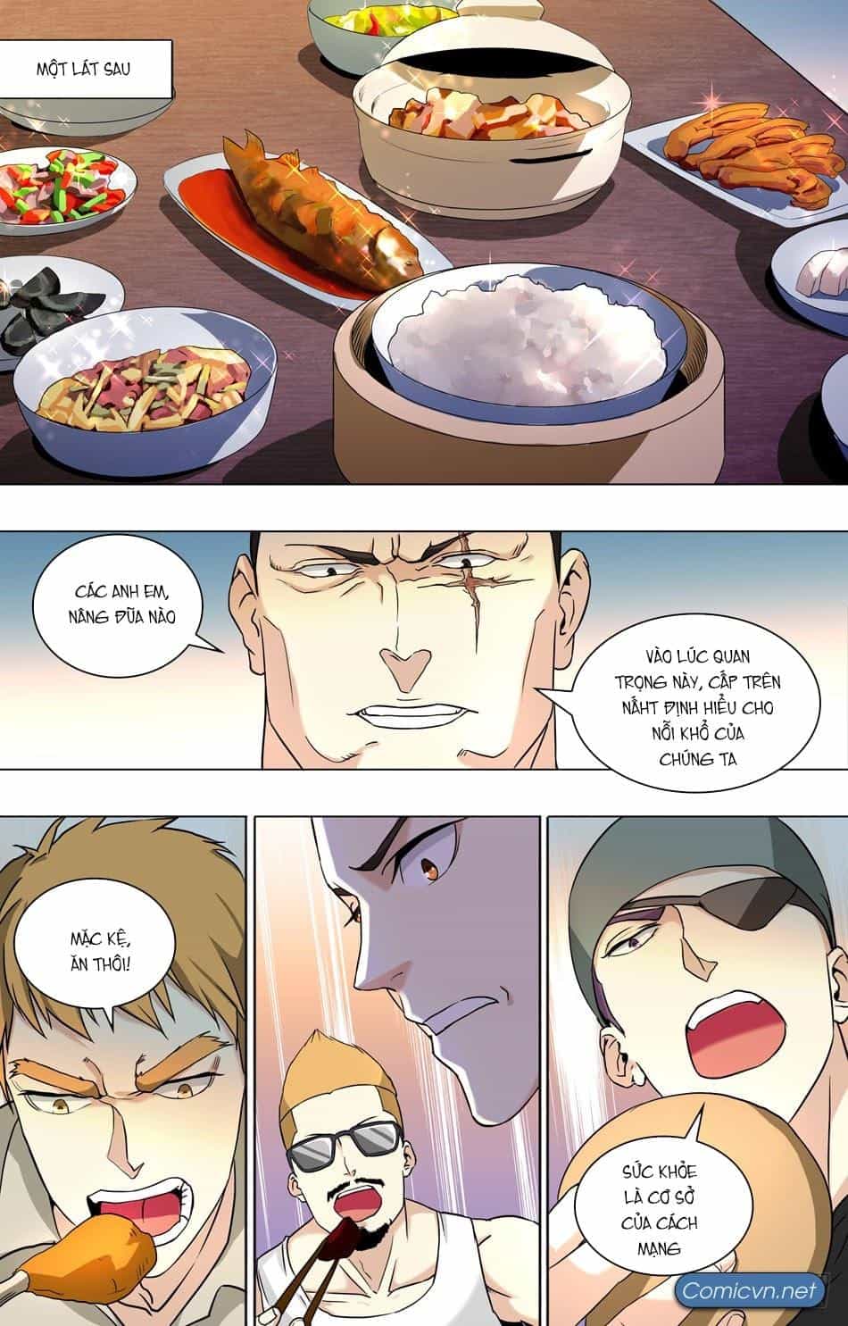 Tối Cường Binh Vương - Chương 24 - ảnh 9