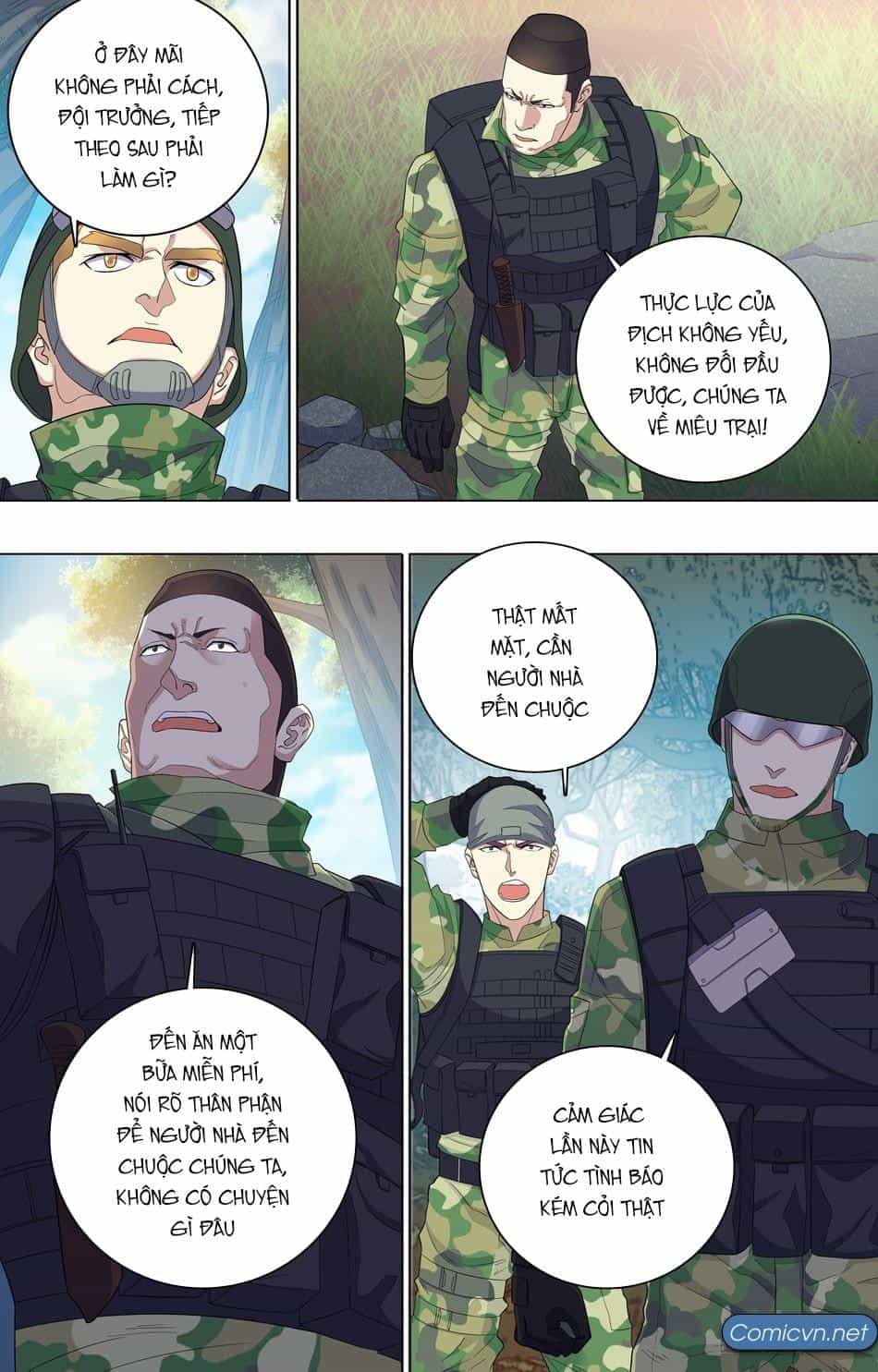 Tối Cường Binh Vương - Chương 25 - ảnh 16