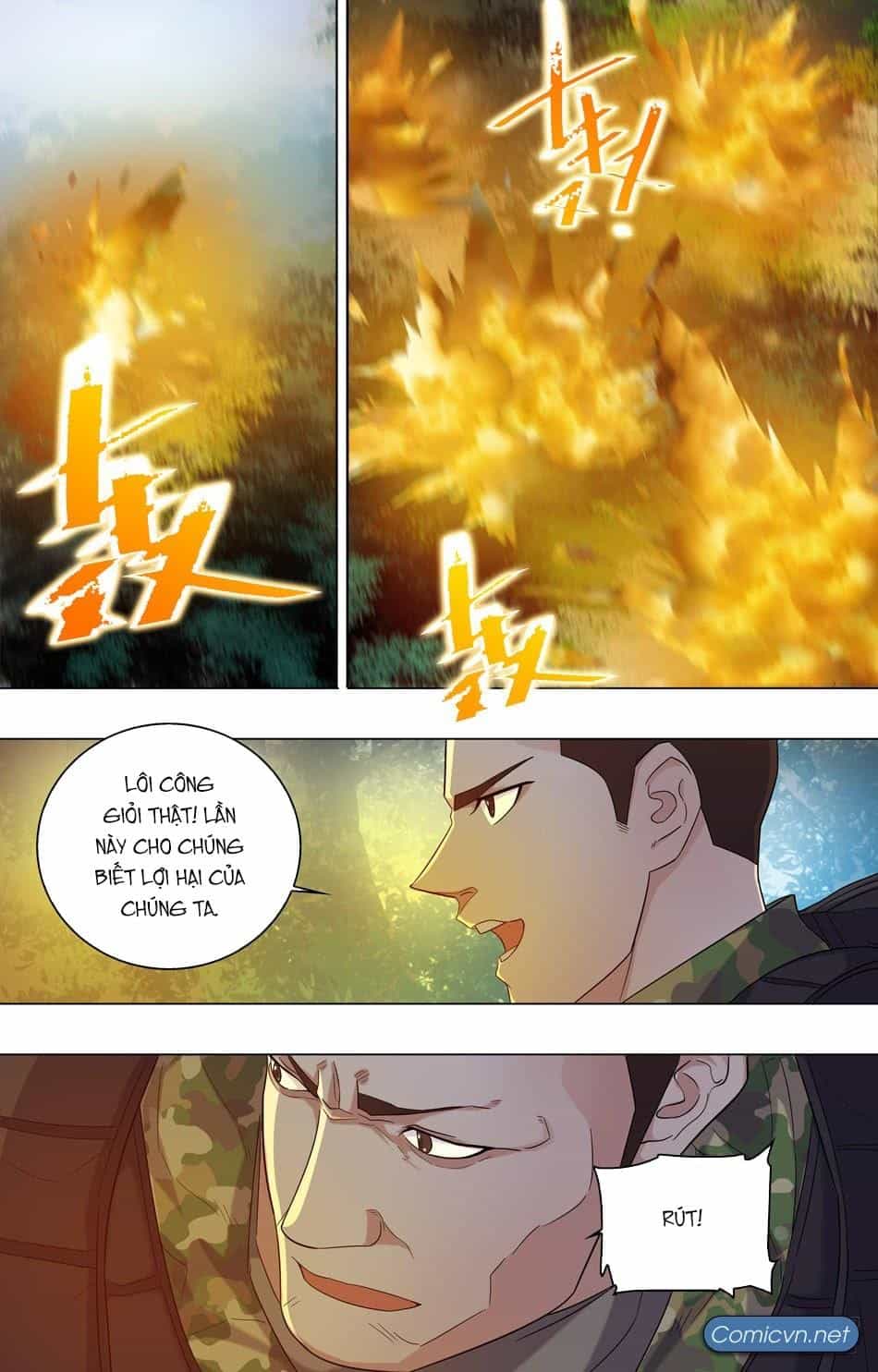 Tối Cường Binh Vương - Chương 25 - ảnh 2