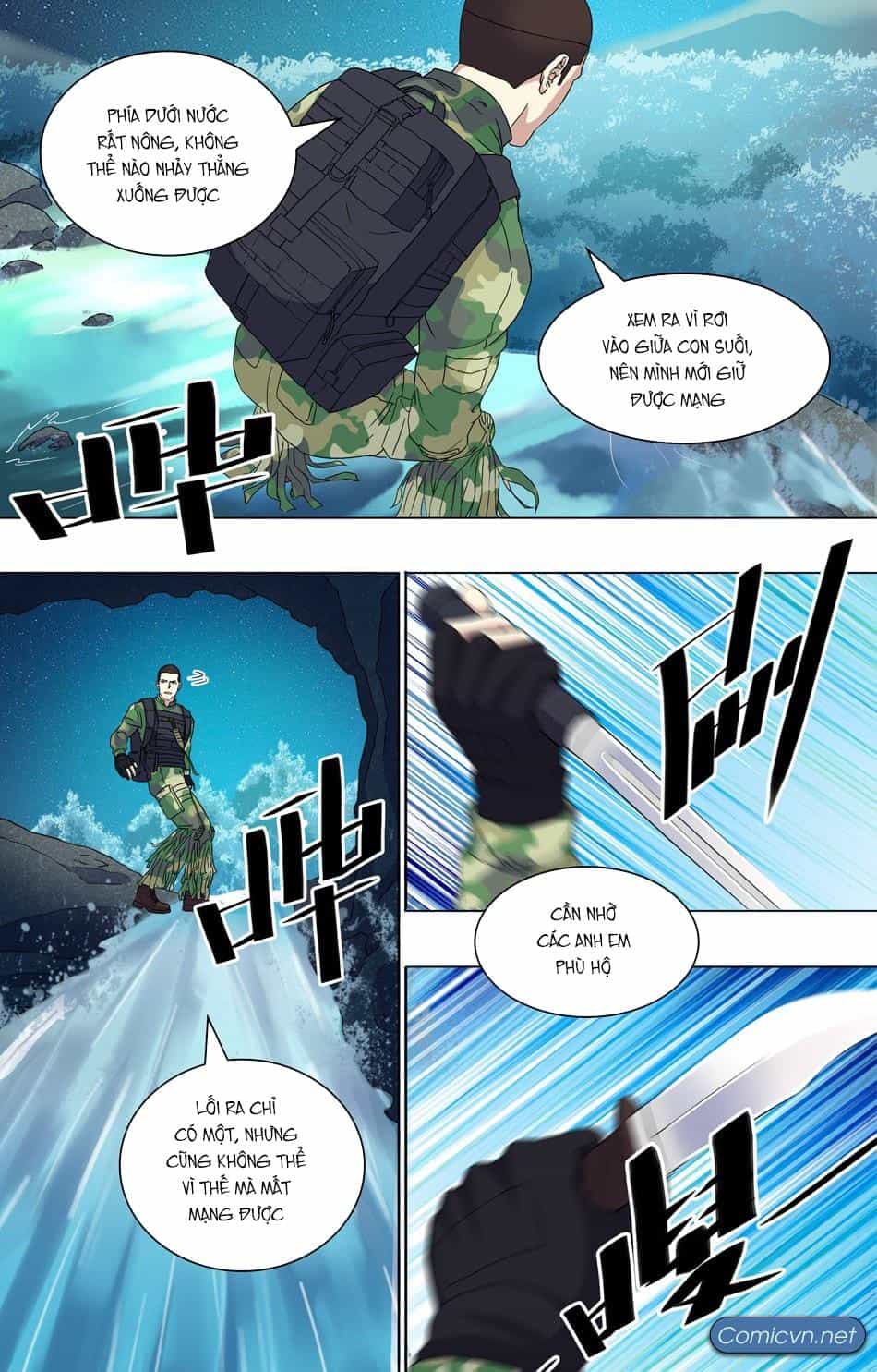 Tối Cường Binh Vương - Chương 27 - ảnh 4