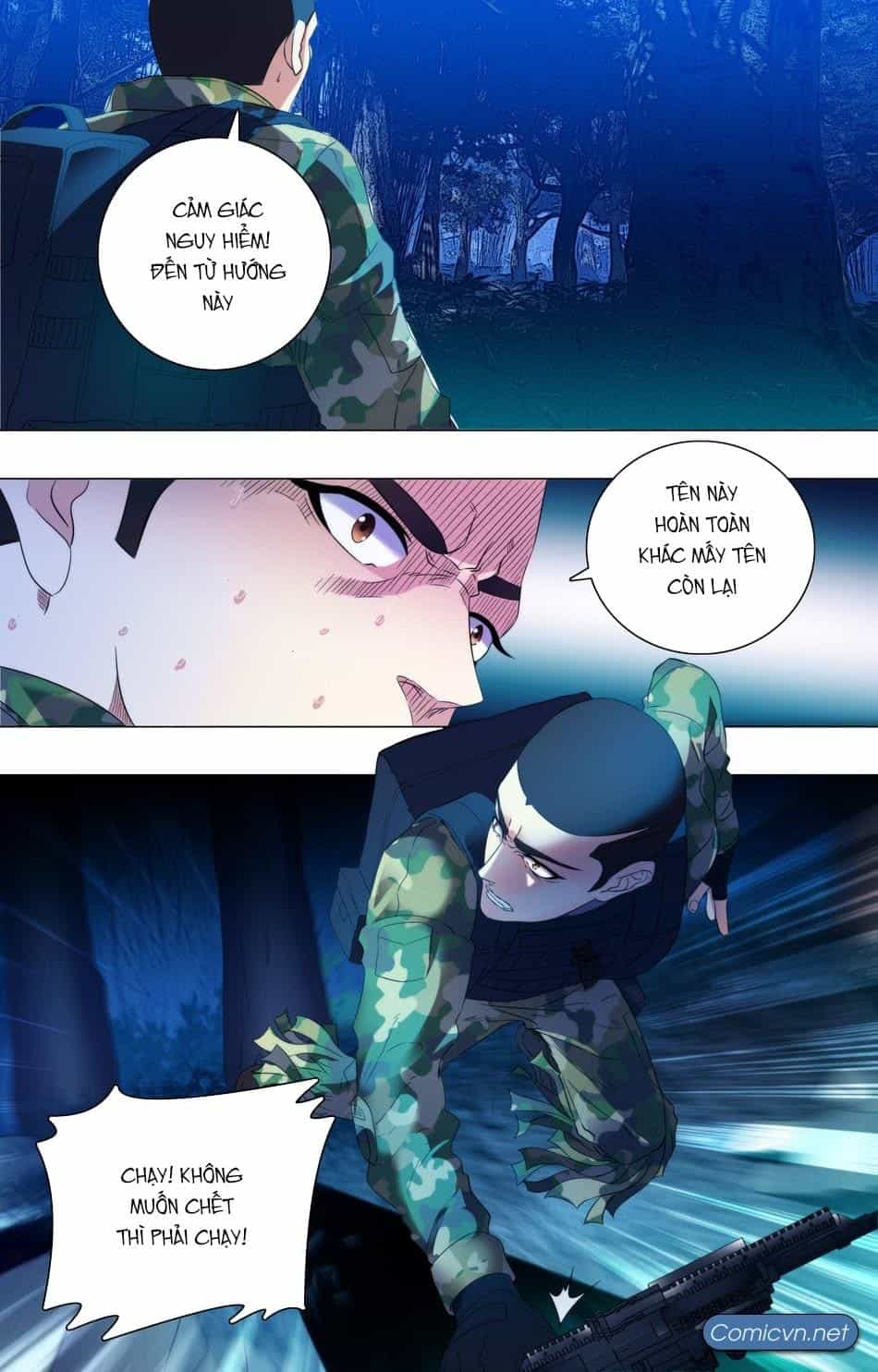 Tối Cường Binh Vương - Chương 29 - ảnh 8